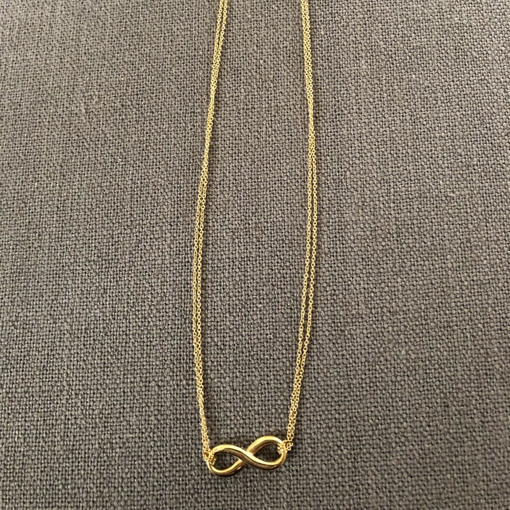 Tiffany & Co Infinity Choker